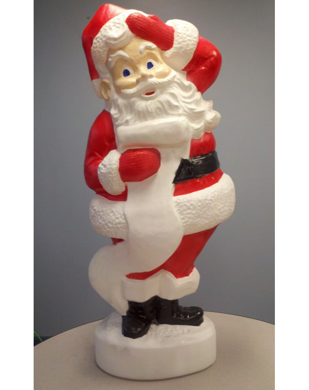 Union Products Large Santa Statue & Reviews Wayfair.ca